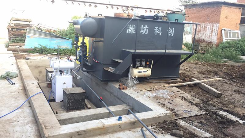 运行三年 潍坊市污泥处理成效显著